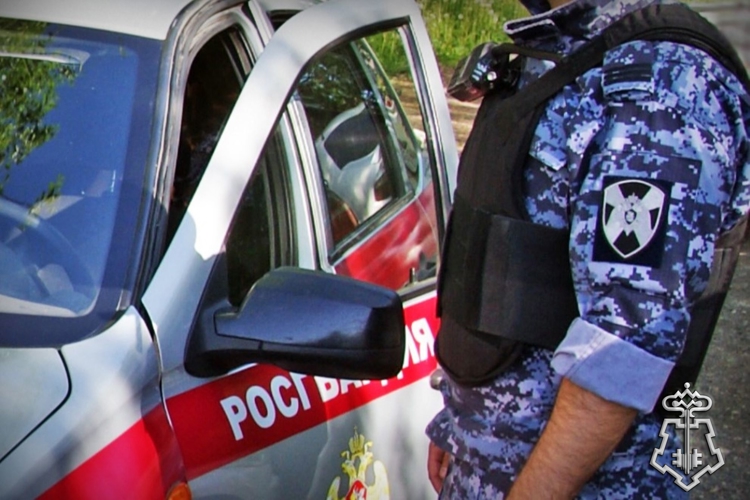 В июне сотрудники вневедомственной охраны Росгвардии по Хакасии выезжали по сигналу «Тревога» более 400 раз
