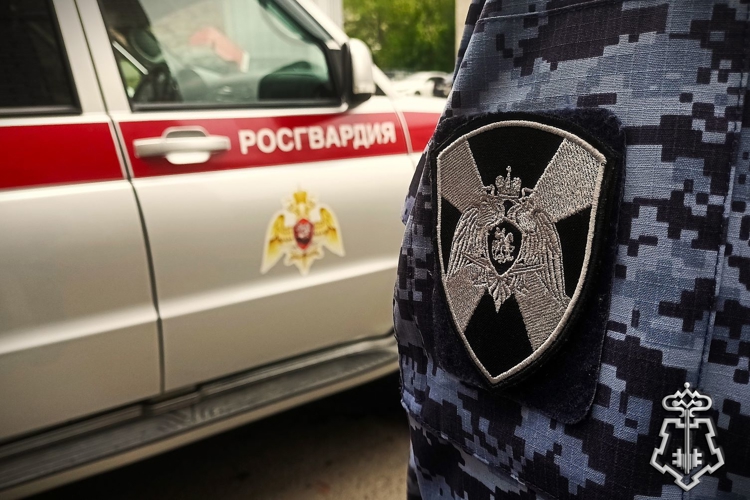 Росгвардейцы задержали в Черногорске подозреваемых в хищении товаров с охраняемого объекта