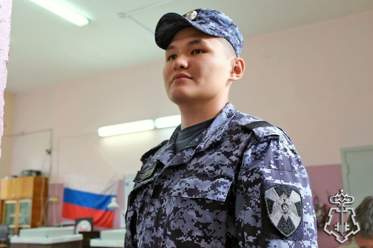 При участии Росгвардии в Хакасии обеспечена безопасность проведения единого дня голосования
