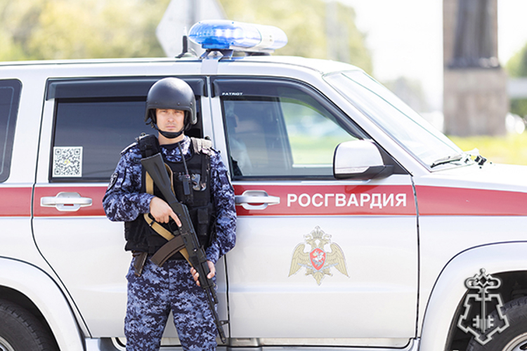 Росгвардия приглашает на службу