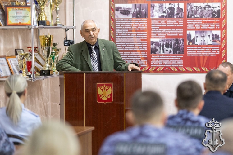 В Хакасии отметили 73 годовщину образования службы вневедомственной охраны Росгвардии