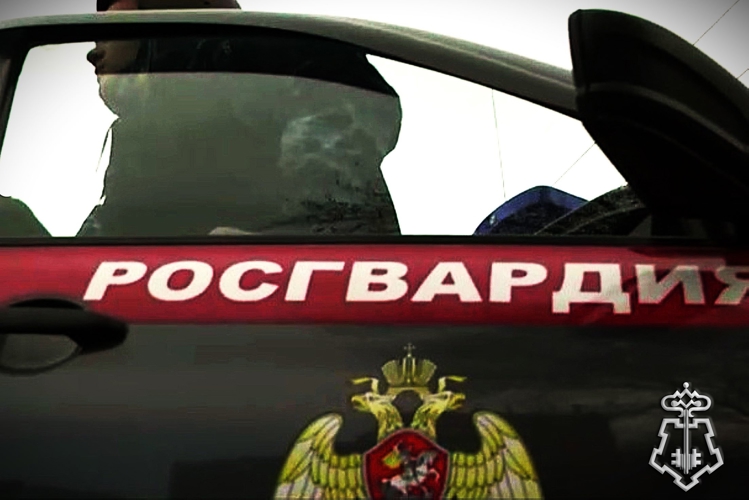 Росгвардейцы задержали в Саяногорске подозреваемого в умышленном причинении вреда здоровью 