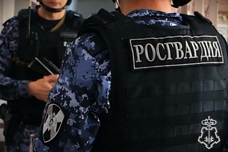 Росгвардейцы задержали в Абакане подозреваемую в краже продовольственных товаров