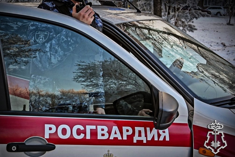 Более четырехсот раз сотрудники вневедомственной охраны Росгвардии по Хакасии реагировали на сигнал «тревога» в ноябре 