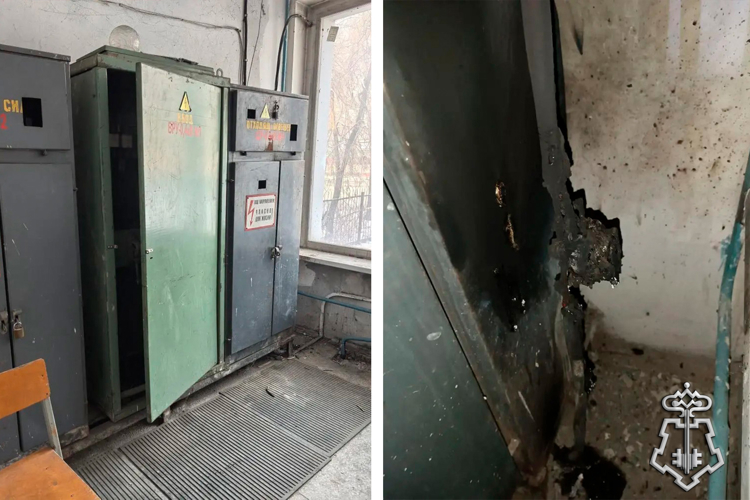 Росгвардейцы помогли предотвратить пожар на охраняемом объекте в Абакане