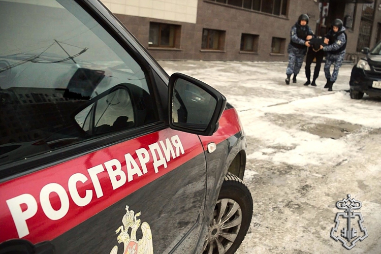 Забавные злоумышленники: «ТОП-5 нелепых преступлений 2025 года» по версии сотрудников вневедомственной охраны Росгвардии по Хакасии