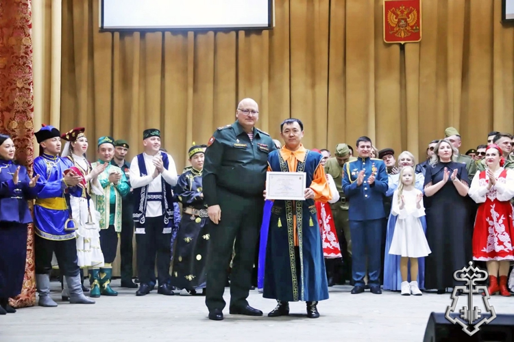 Росгвардейцы из Хакасии стали лауреатами смотра-конкурса «Солдаты антитеррора» в Сибирском округе