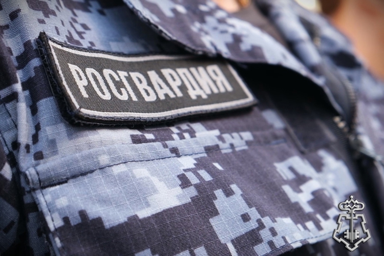 Сотрудники Росгвардии задержали подозреваемого в серии краж абаканца