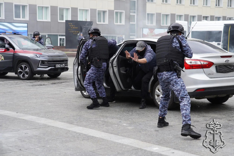 В Москве стартовал финал Всероссийского конкурса «Лучший по профессии» среди сотрудников вневедомственной охраны Росгвардии