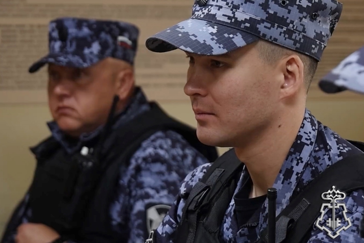 Росгвардия продолжает оказывать содействие городу Абаза по стабилизации обстановки из-за выходов медведей