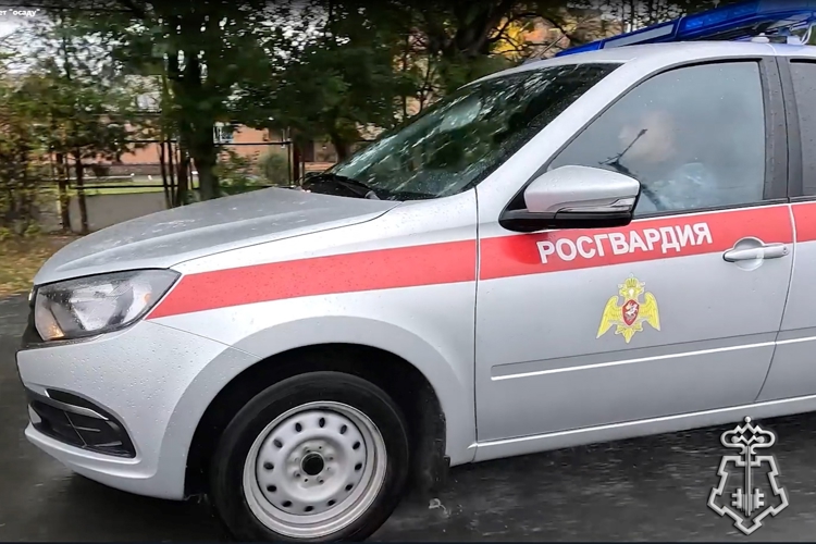 Сотрудники вневедомственной охраны Росгвардии в сентябре пресекли 170 правонарушений и преступлений в Хакасии
