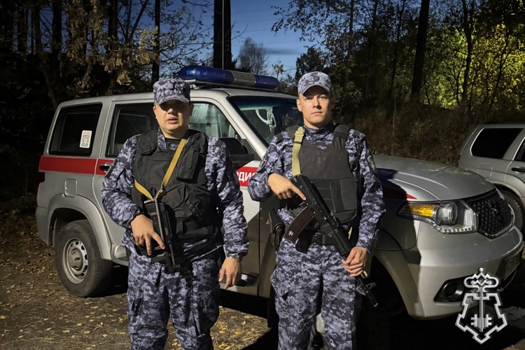 Cотрудники вневедомственной охраны Росгвардии оказали содействие в ликвидации опасного хищника в поселке Черемушки